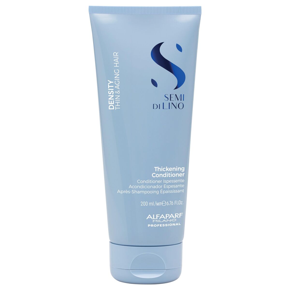 Après-shampooing Alfaparf Milano Semi Di Lino Density 200 ml